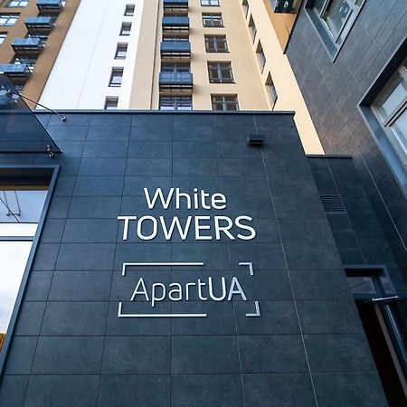 Apartua Кропивницький Kültér fotó